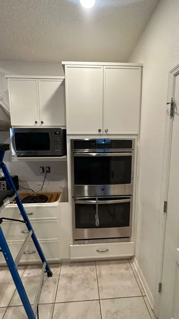 Built-In Kitchen Solutions